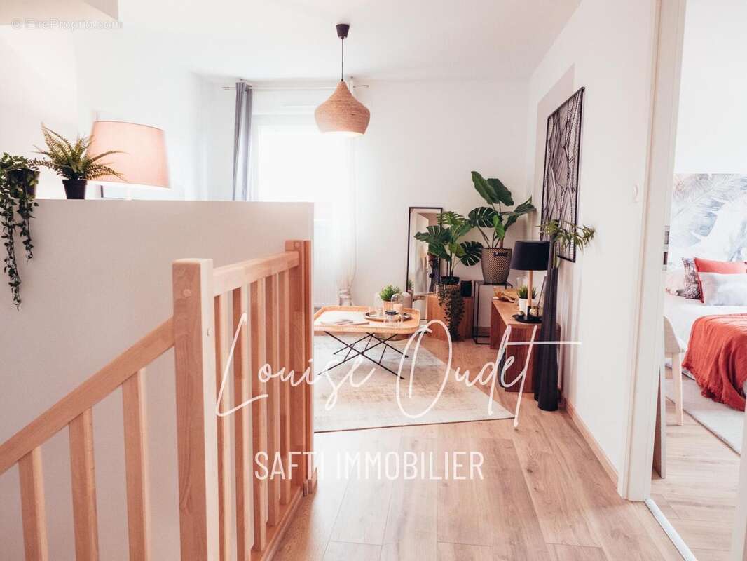 Appartement 89 m² à Besancon  - photo 4