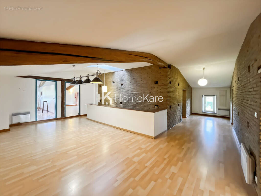 Maison à VERDUN-SUR-GARONNE