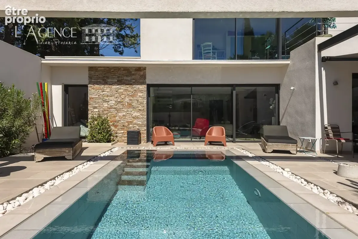 Maison 5 pièces 144 m² à vendre à Ventabren (13122) - photo 5