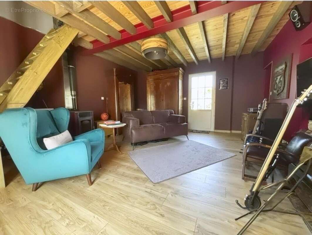 Photo 3 - Maison à LA TAILLEE
