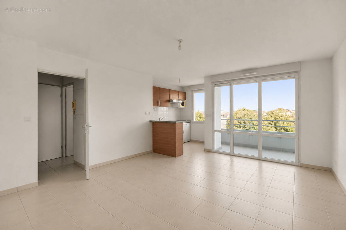 Appartement à ESCALQUENS