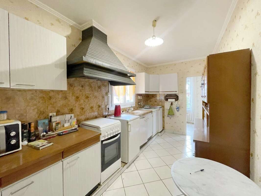 Maison à MONTFERMEIL