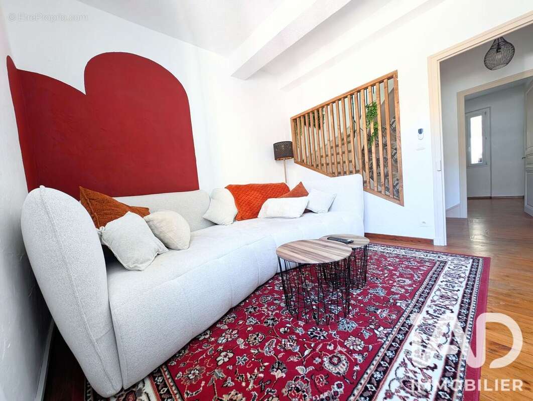 Photo 2 - Maison à ESTAGEL
