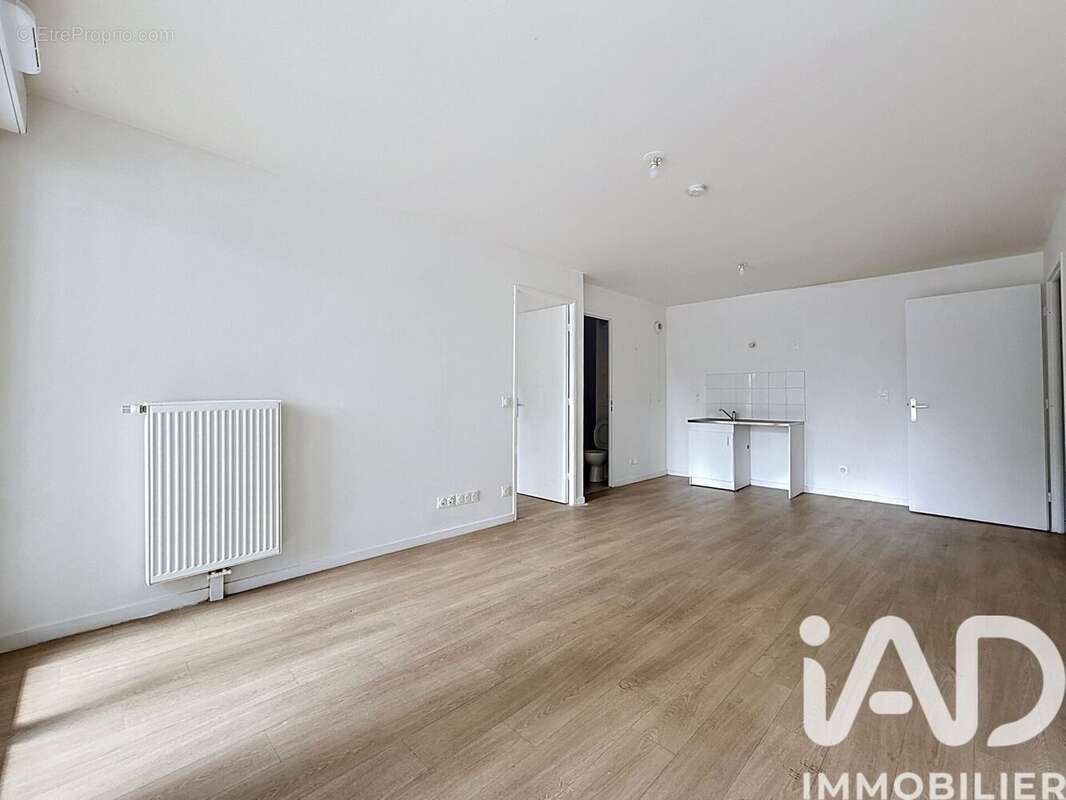 Photo 7 - Appartement à LE BLANC-MESNIL