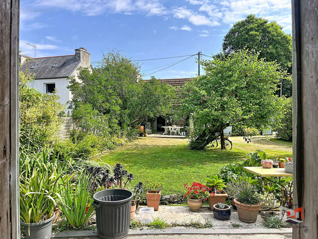 CAMLEZ : Esprit cottage et jardin bucolique - photo 10