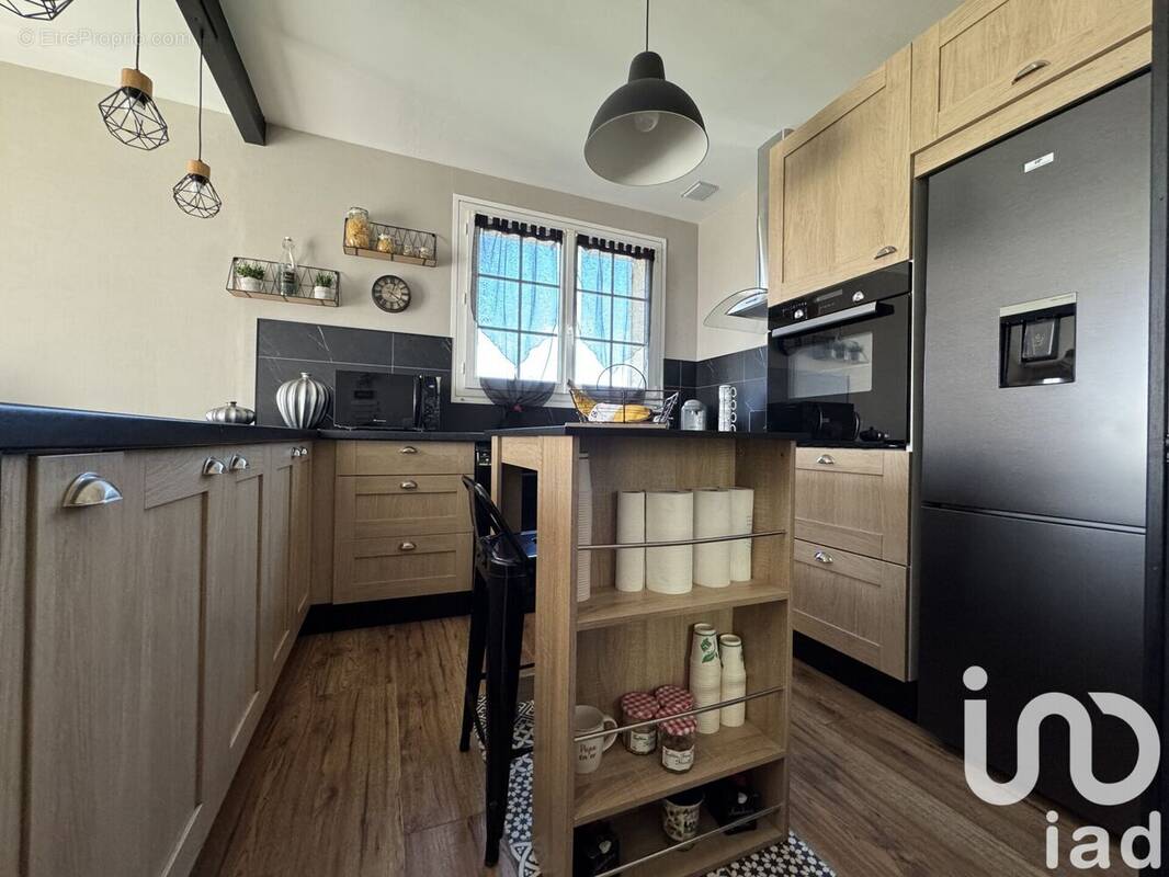 Photo 1 - Maison à SAINT-DENIS-LES-PONTS