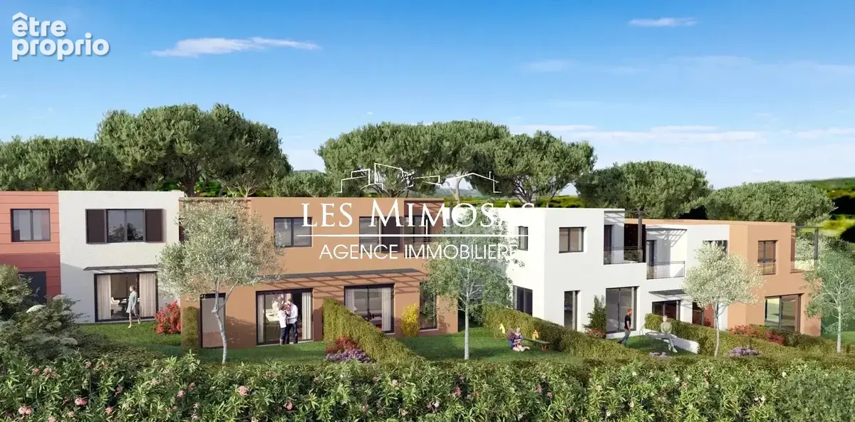SAINT-AYGULF, Appartements avec garage et parking - photo 2