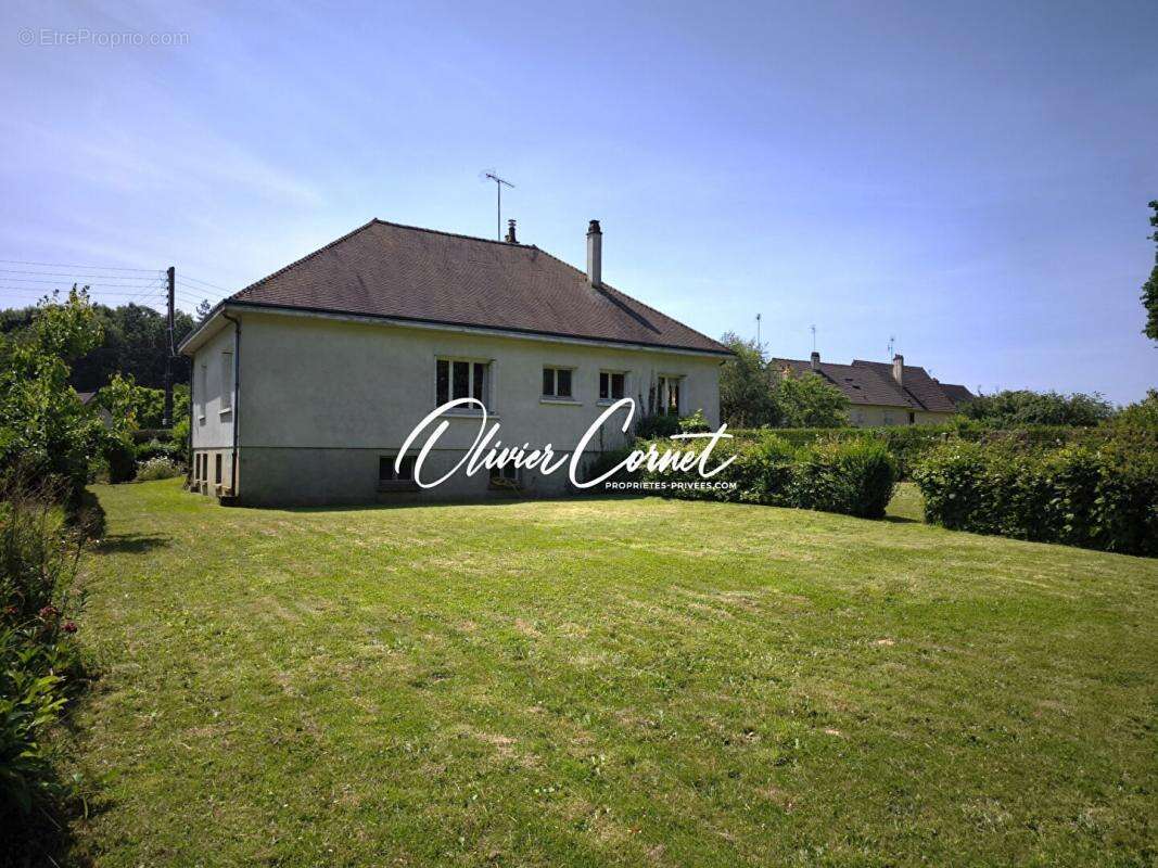 Maison à AUTHON-DU-PERCHE