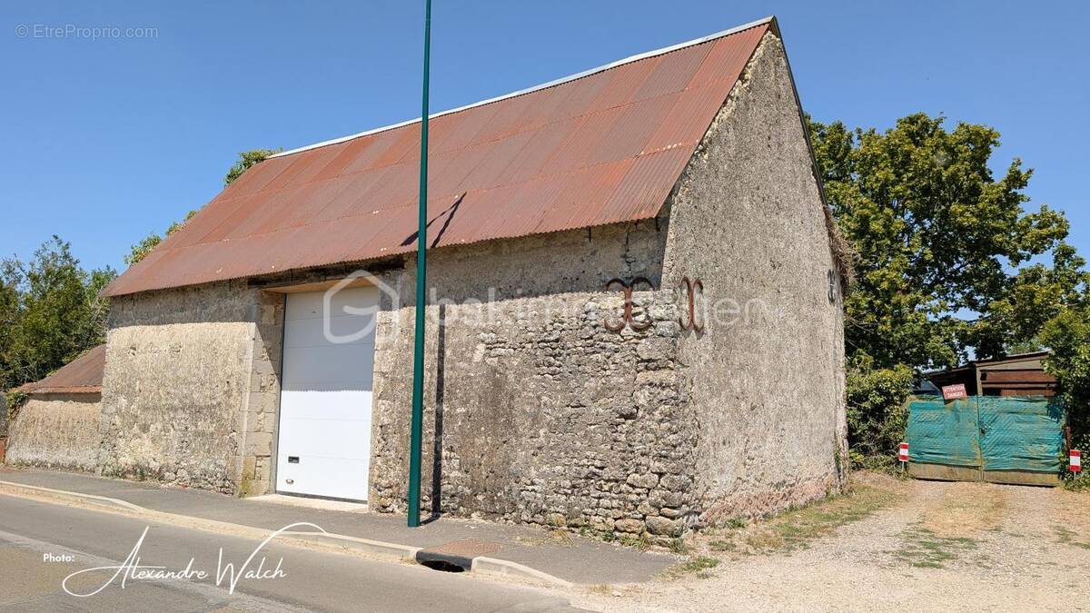Maison à ORGERES-EN-BEAUCE