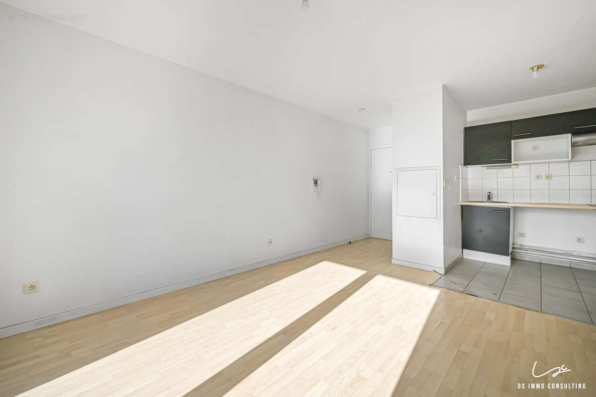 Appartement à CARRIERES-SOUS-POISSY