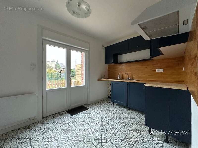 Maison à BIACHE-SAINT-VAAST