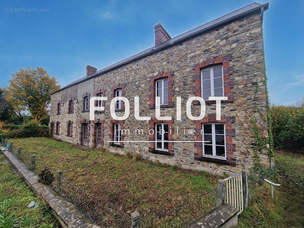 Maison à REMILLY-SUR-LOZON