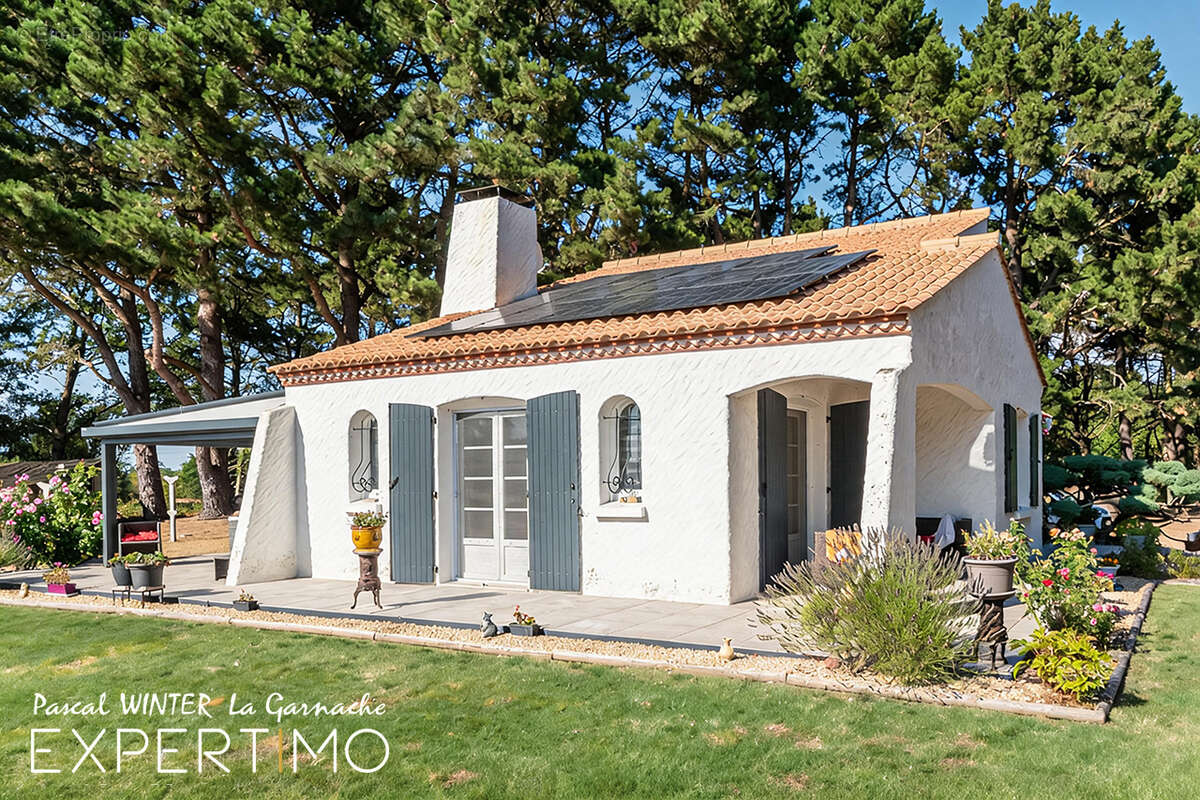 Magnifique maison 174m2 aux portes de Soullans - photo 5