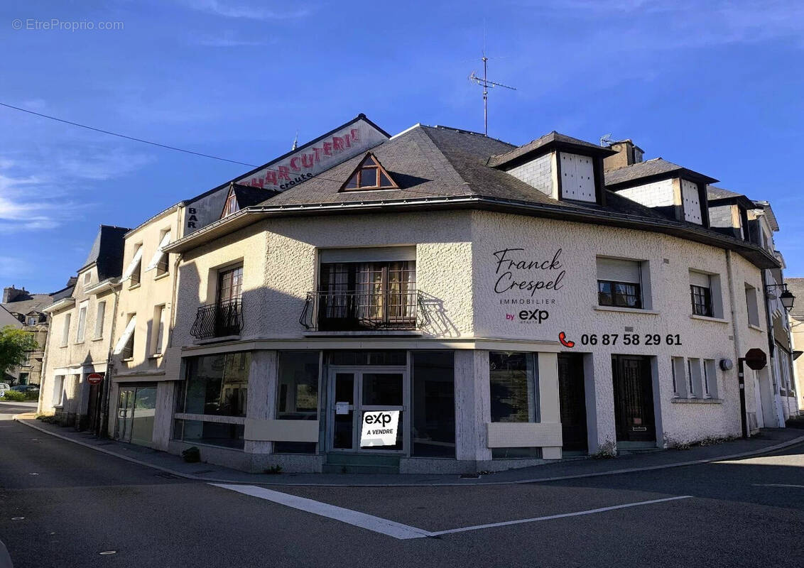 Maison à LA ROCHE-BERNARD