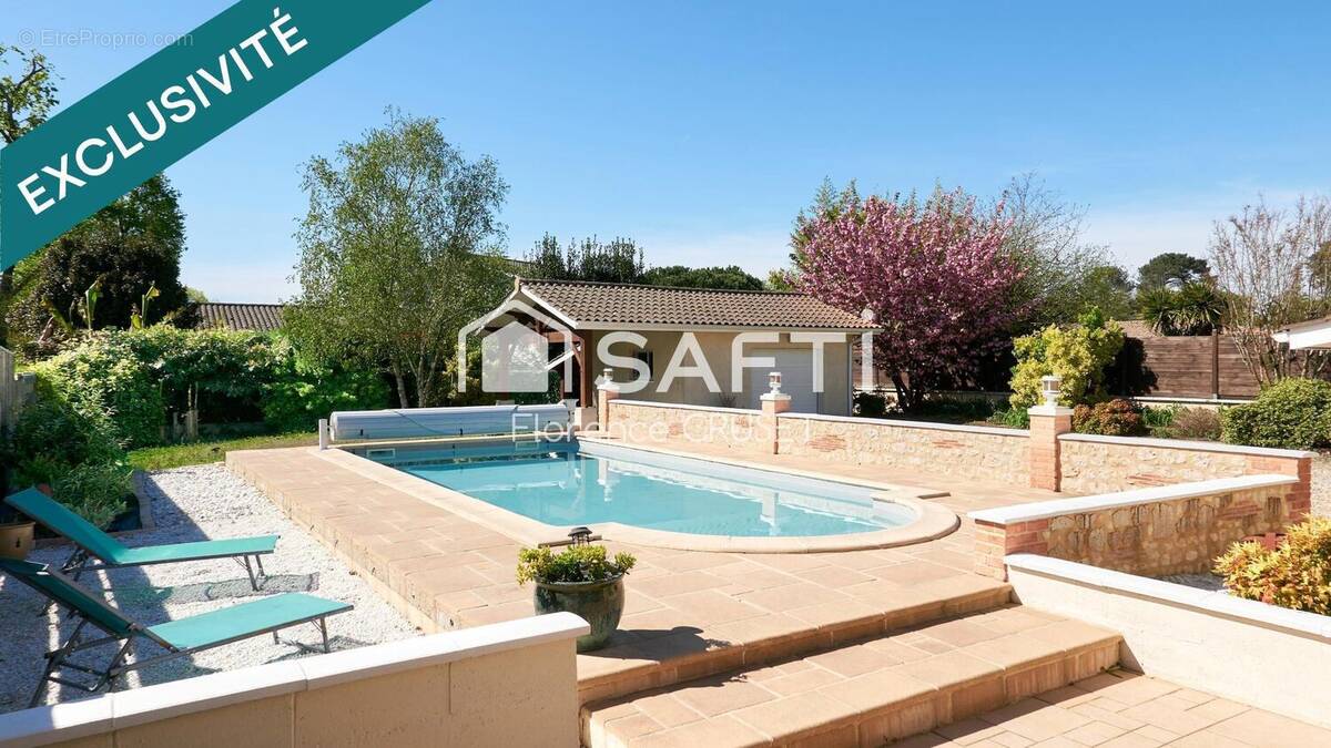 Photo 1 - Maison à BLANQUEFORT