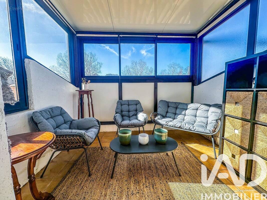 Photo 1 - Appartement à SIX-FOURS-LES-PLAGES