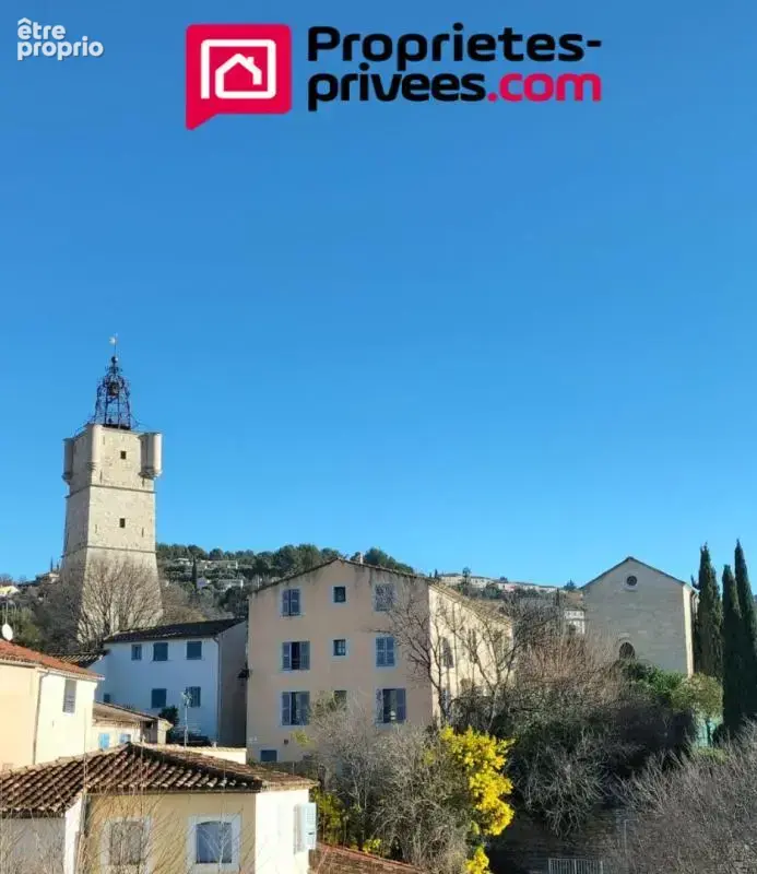 Appartement à DRAGUIGNAN