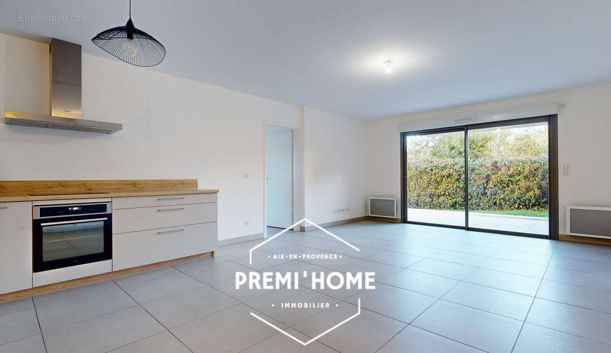 Appartement à AIX-EN-PROVENCE