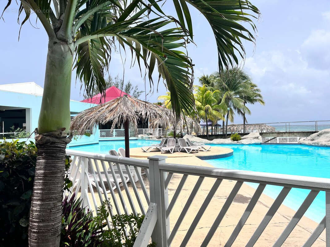 Appartement à SAINT-FRANCOIS