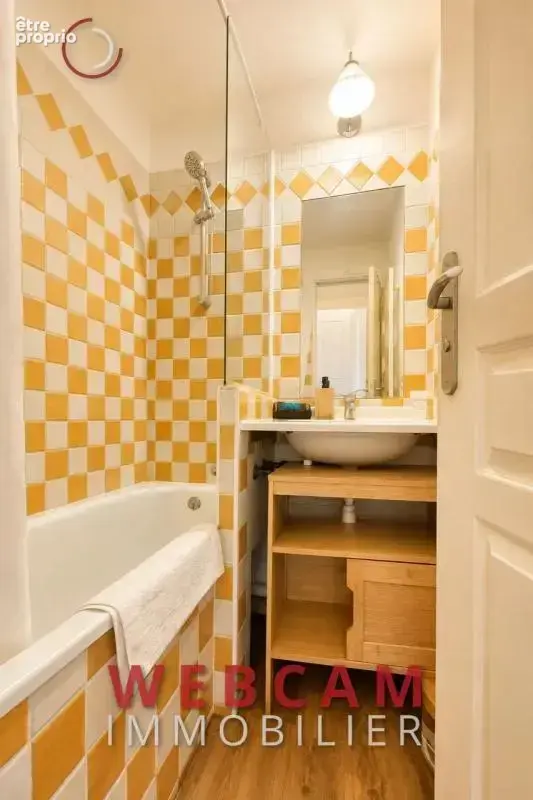 vente appartement 2 Pièce(s) - photo 5