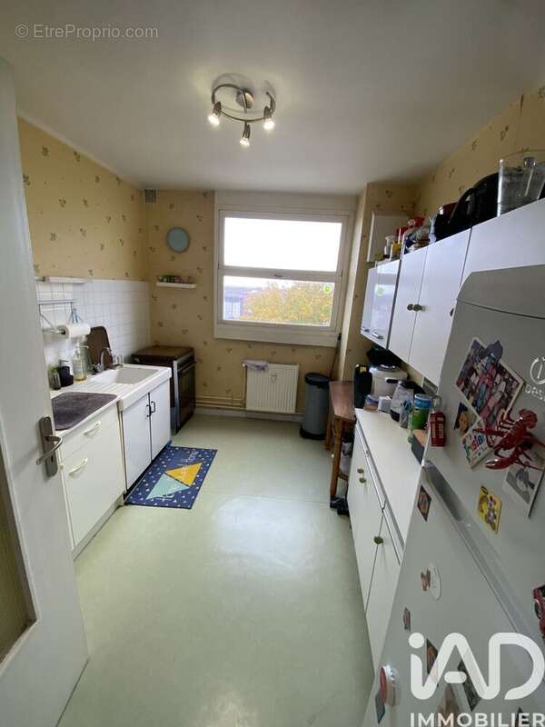 Appartement 57 m² à Troyes  - photo 3