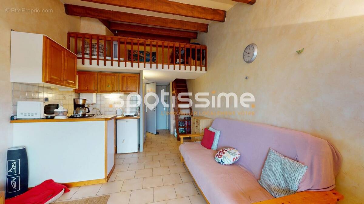 Appartement à AGDE
