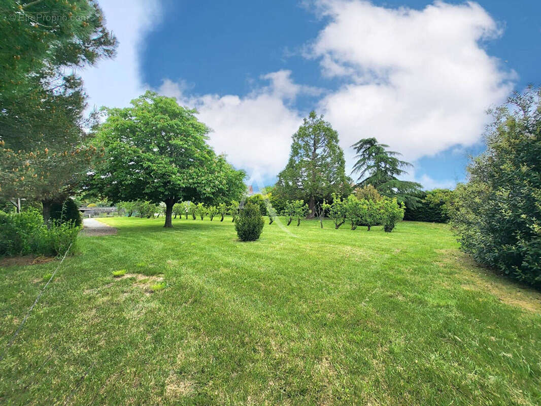 Maison à LA POMMERAYE