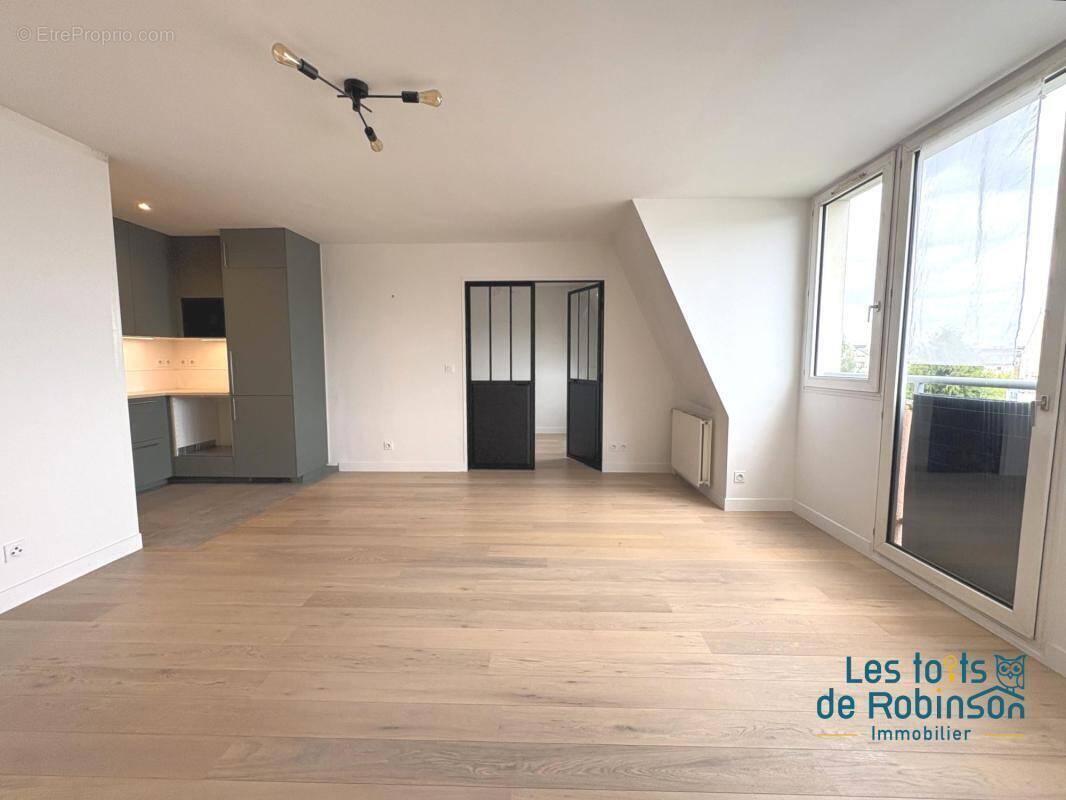 Appartement à LE PLESSIS-ROBINSON