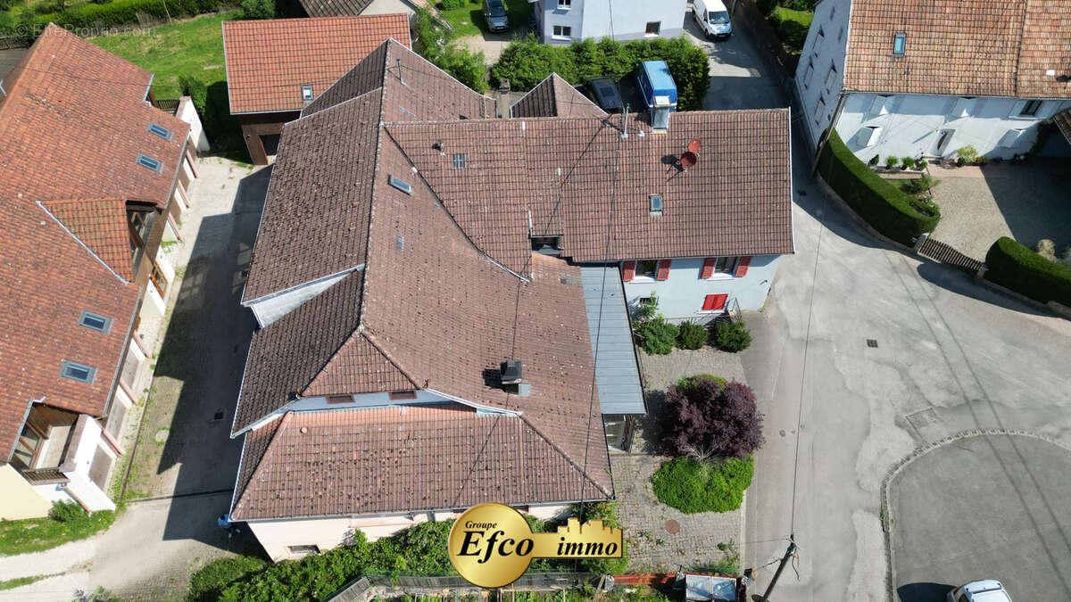 Commerce à BREITENBACH-HAUT-RHIN