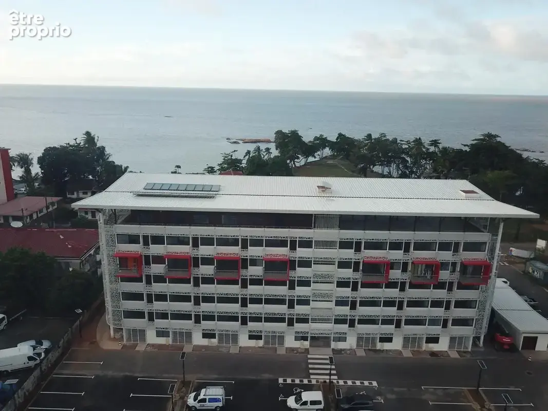 Appartement T4 vue mer Cayenne - photo 22
