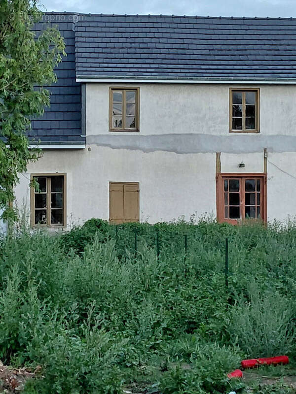 Maison à BIVILLE-SUR-MER
