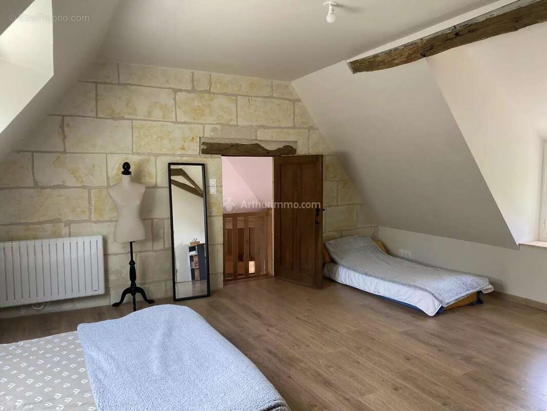 Maison à MONTOIRE-SUR-LE-LOIR