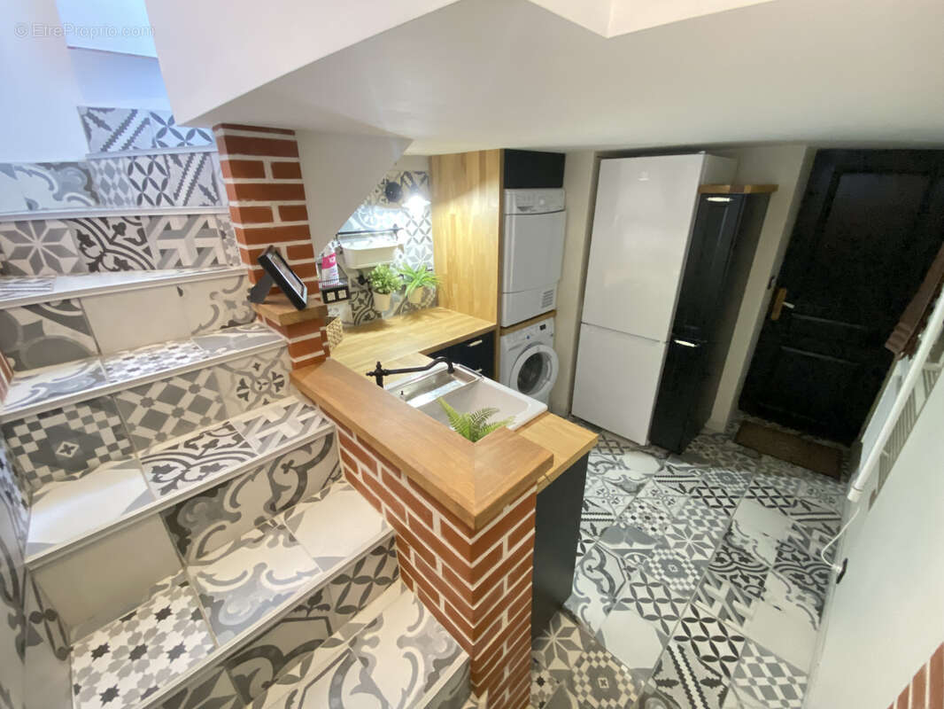 Maison à SAINT-MEEN-LE-GRAND