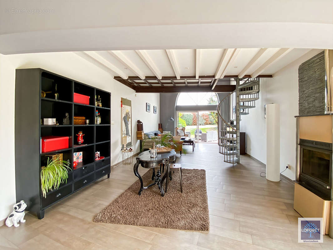 Maison à MONTAUBAN