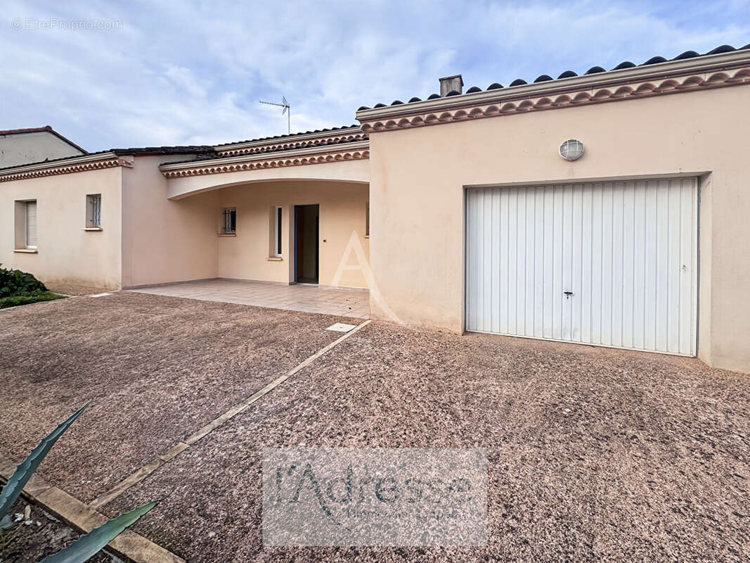 Maison à DURAVEL