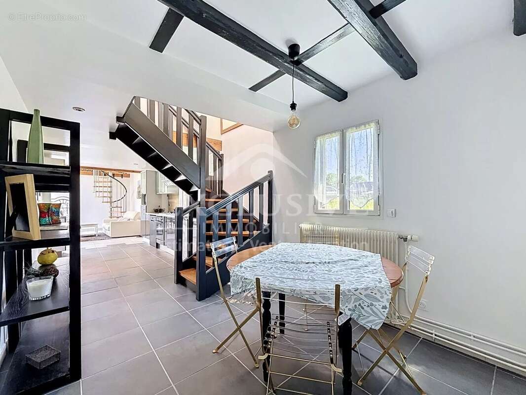 Maison à DEAUVILLE