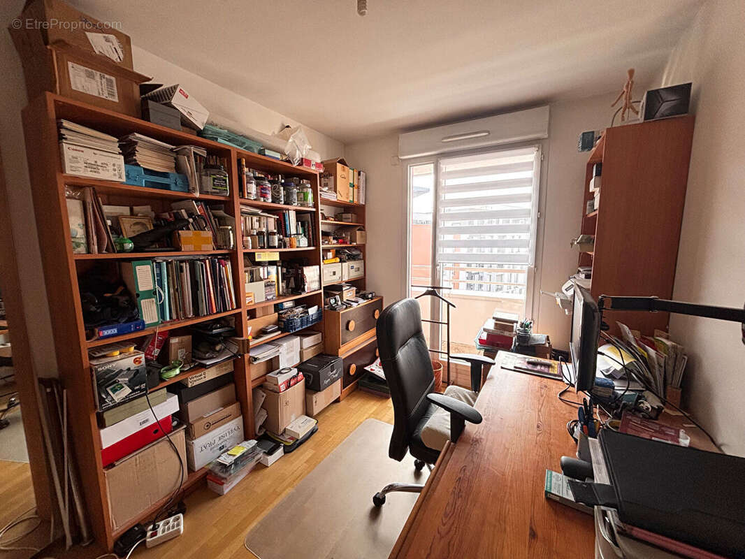 Appartement à MASSY