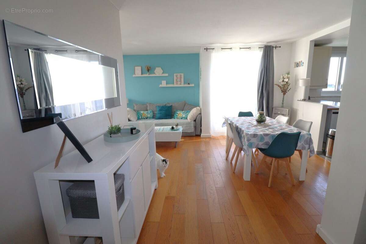 Appartement à LOUVECIENNES
