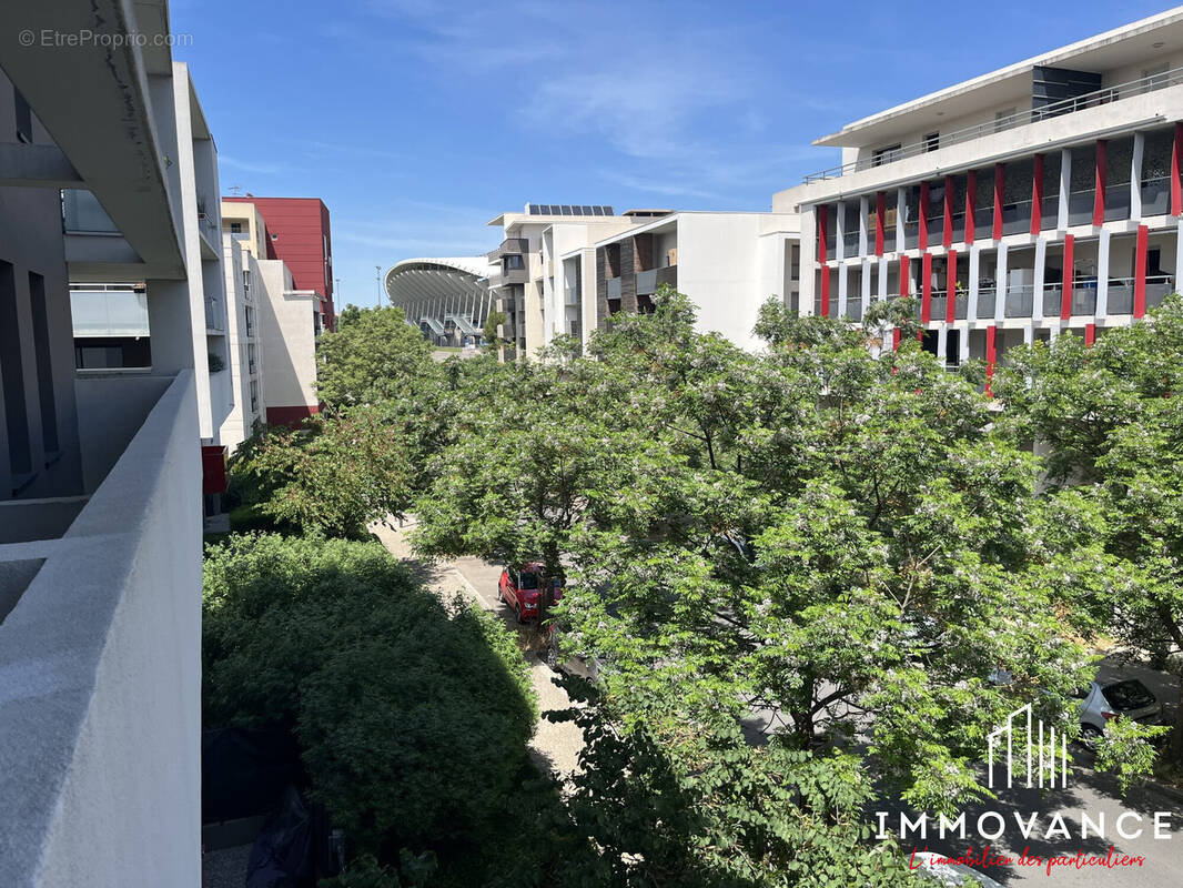 Appartement à MONTPELLIER