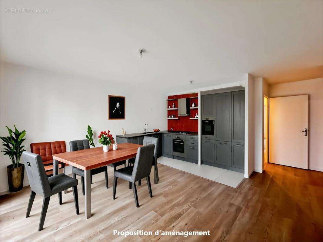 Appartement à CHELLES