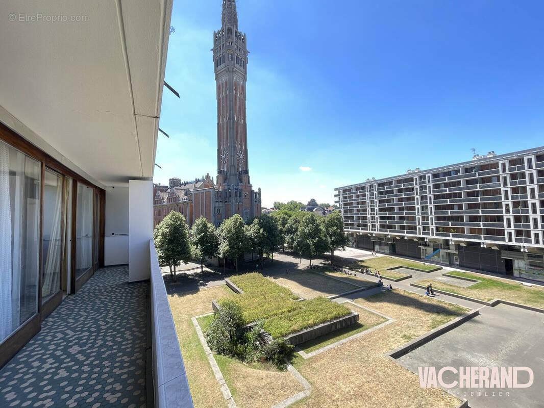 Appartement à LILLE