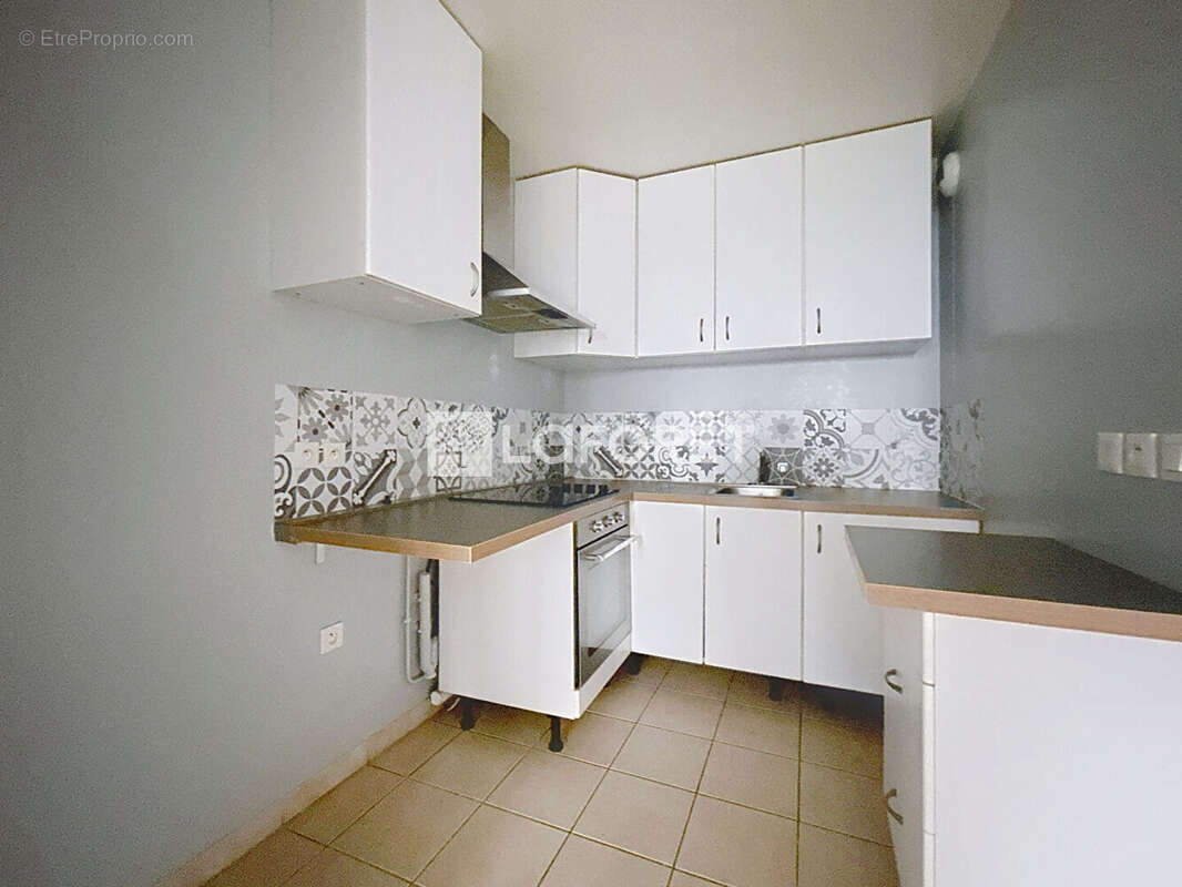 Appartement à CARRIERES-SOUS-POISSY