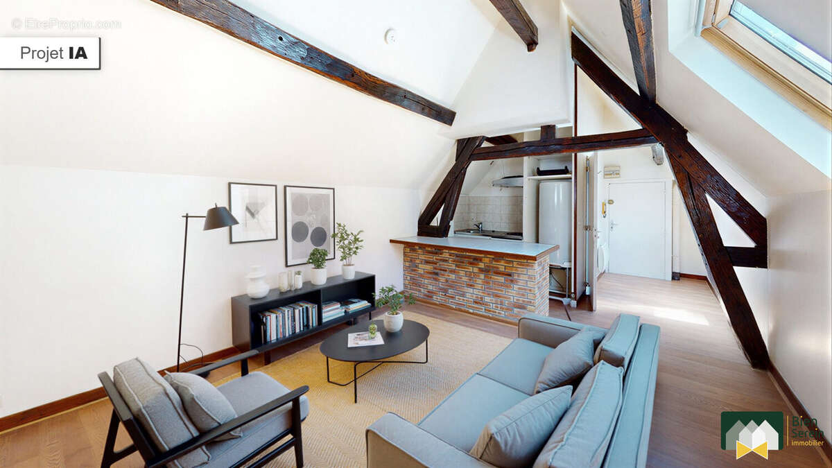 Appartement à CHARTRES