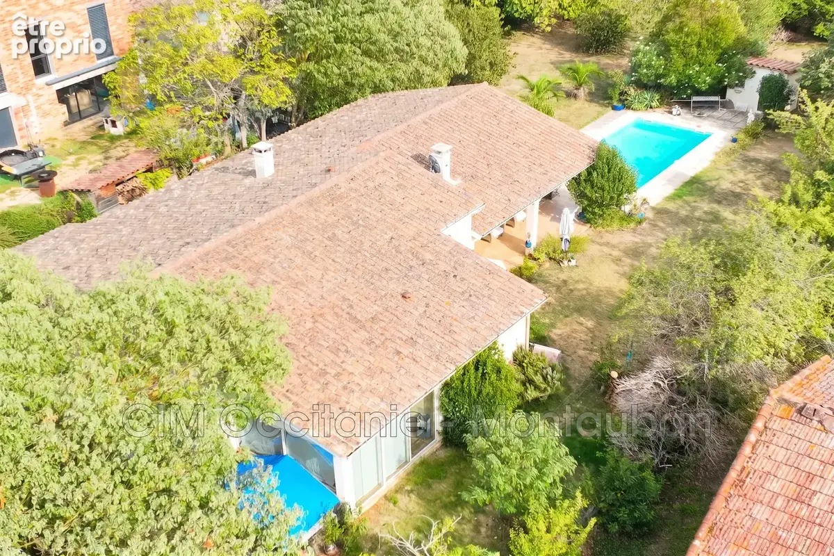 Maison 4 pièces 137 m² à vendre à Saint-Nauphary (82370) - photo 2