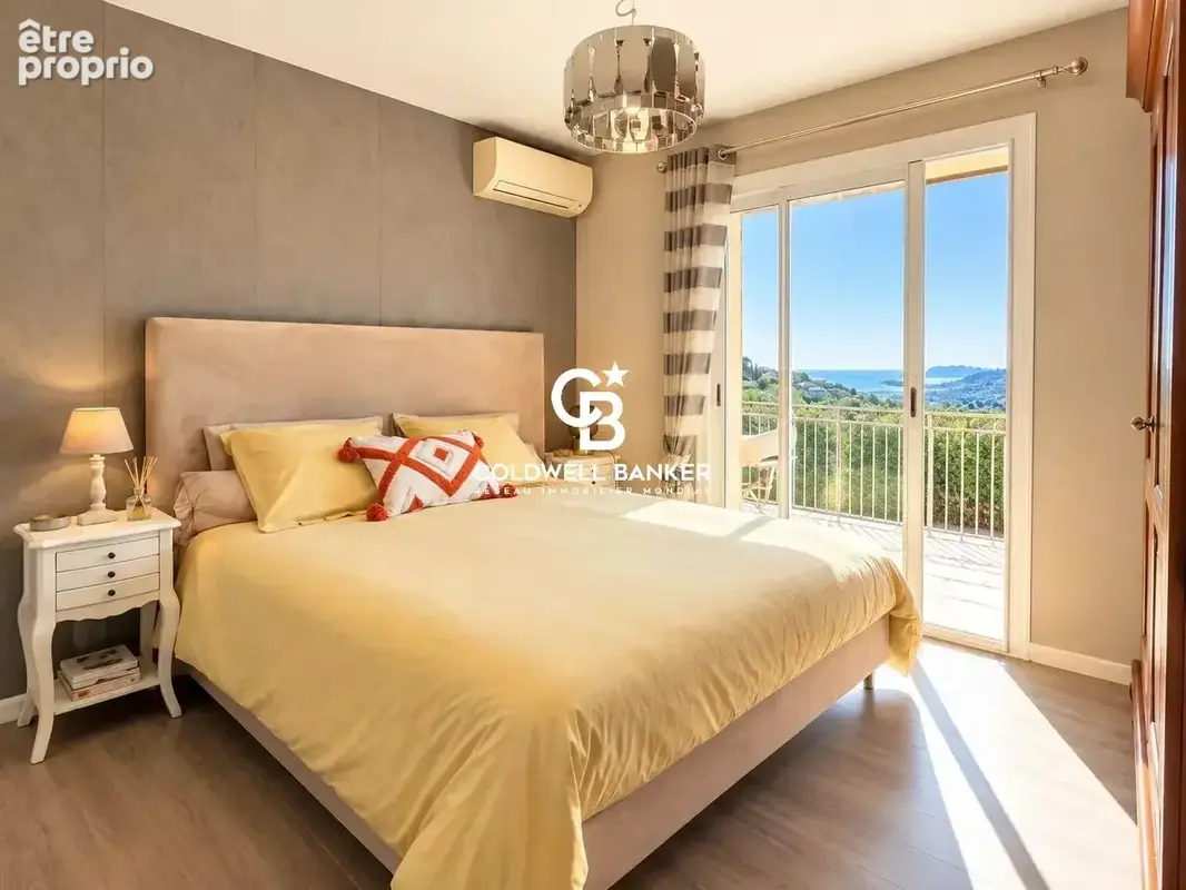 Cavalaire-sur-mer – villa provençale – vue mer – piscine - photo 19