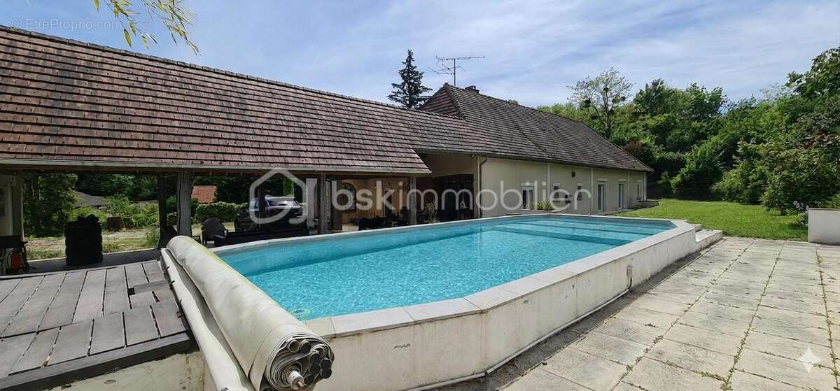 Maison 7 pièces 170 m² avec piscine - photo 17