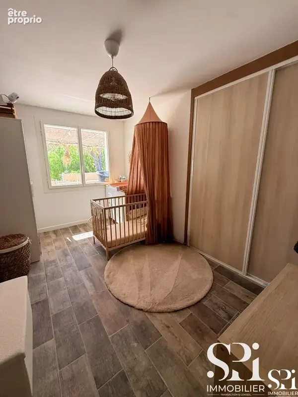 LA VALETTE NORD- Maison 4 chambres - piscine - Plain-pied - photo 11