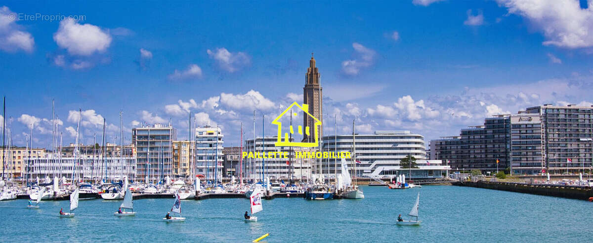 Appartement à LE HAVRE