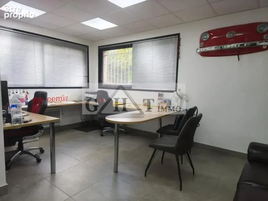 560 m² entrepot bureaux a vendre a croissy beaubourg - photo 4