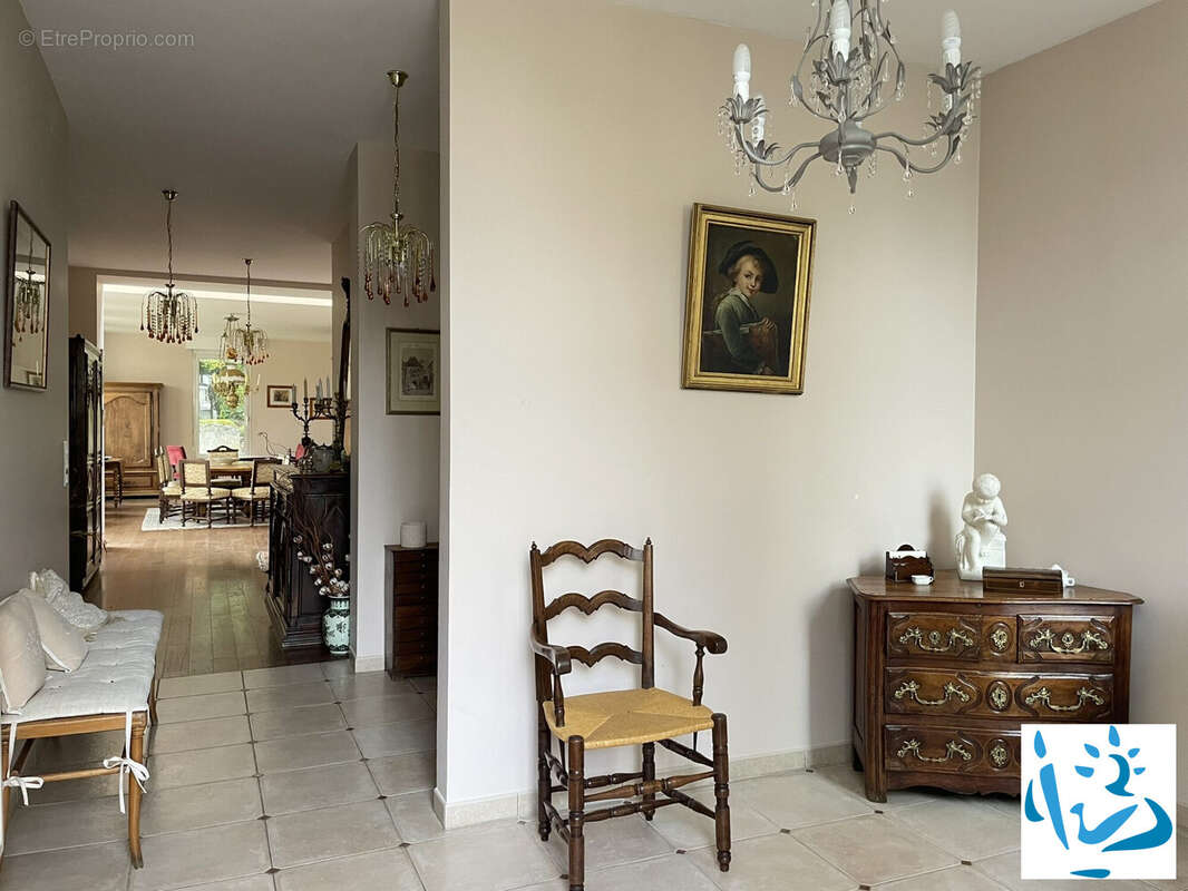 Maison à MORTAGNE-AU-PERCHE